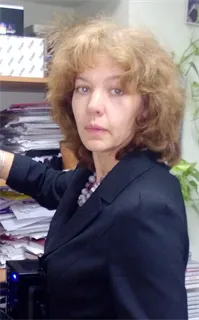Татьяна Валерьевна - репетитор по английскому языку