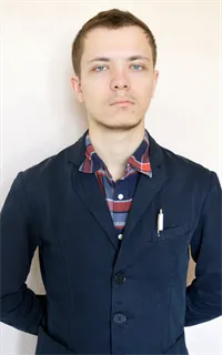 Александр Владимирович - репетитор по английскому языку