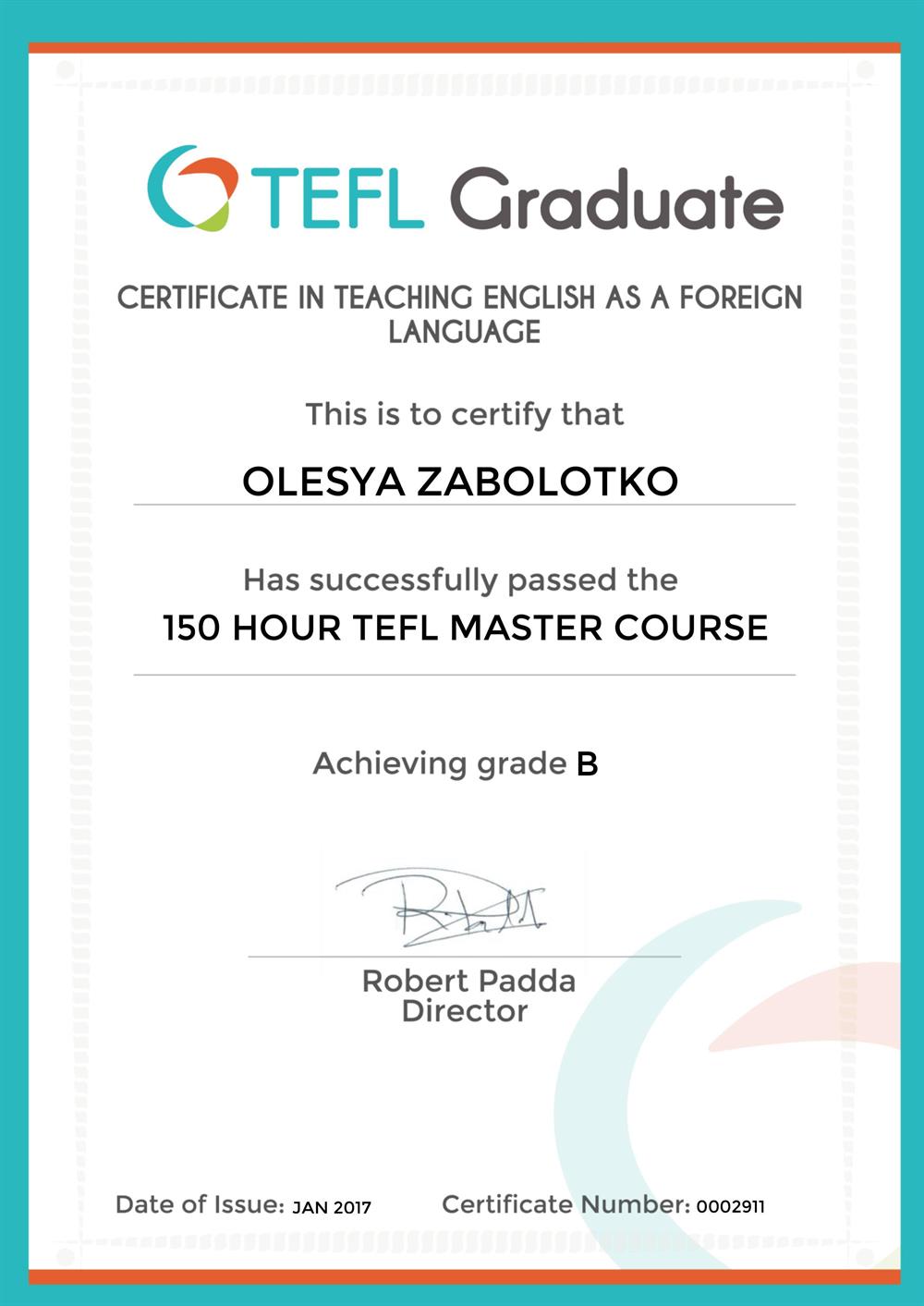 Tefl