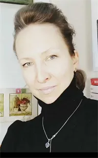 Мария Юрьевна - репетитор по английскому языку