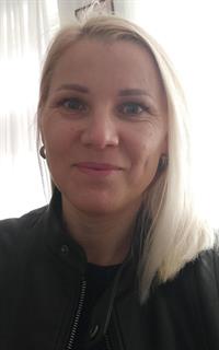Светлана Владимировна - репетитор по немецкому языку и английскому языку