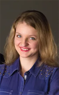 Юлия Эдуардовна - репетитор по математике и физике
