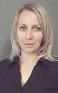 Ирина Владимировна - репетитор по английскому языку, подготовке к школе и предметам начальной школы