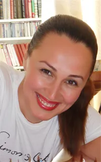 Елена Владимировна - репетитор по французскому языку