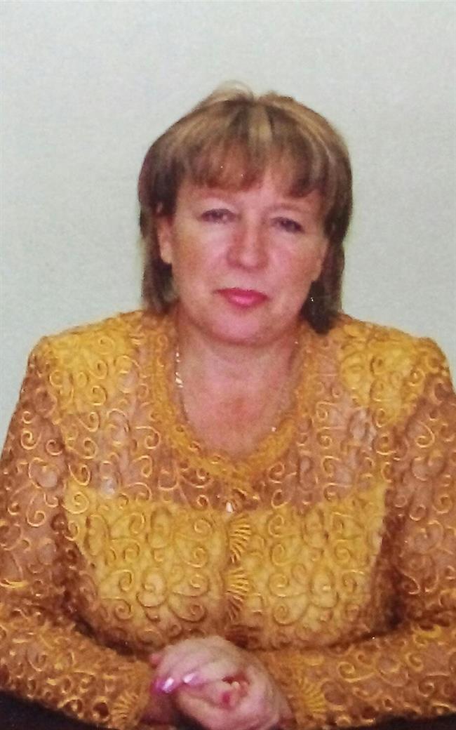 Тамара Афанасьевна - репетитор по предметам начальной школы и математике