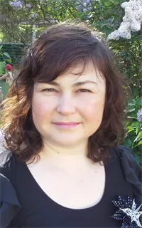Анастасия Анатольевна - репетитор по химии