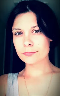 Алина Евгеньевна - репетитор по английскому языку