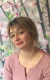 Татьяна Григорьевна - репетитор по английскому языку