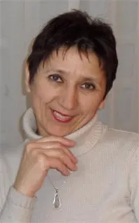 Наталья Николаевна - репетитор по русскому языку, литературе, подготовке к школе и предметам начальной школы