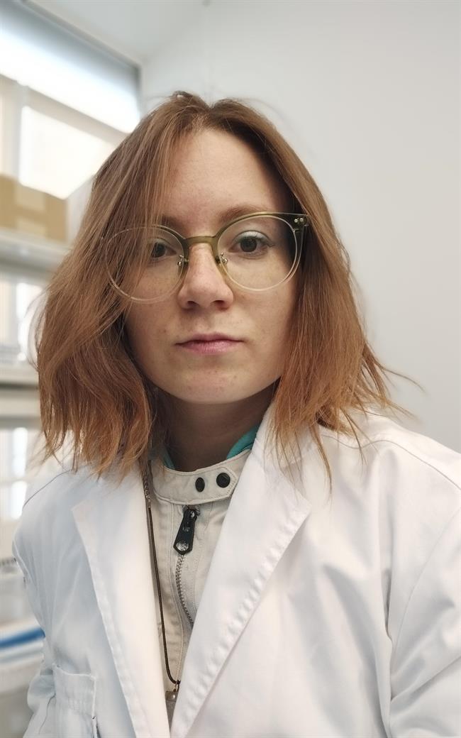 Анна Александровна - репетитор по химии и биологии