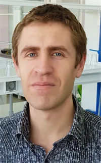 Евгений Юрьевич - репетитор по химии