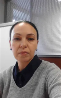 Кристина Самвеловна - репетитор по английскому языку и русскому языку для иностранцев