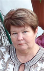Евгения Ивановна - репетитор по химии