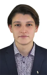Сергей Алимович - репетитор по химии и математике