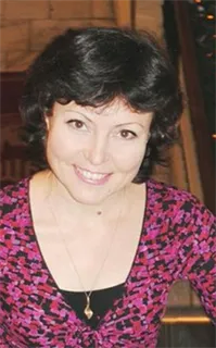 Лола Акбаровна - репетитор по биологии