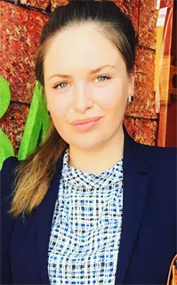 Анна Алексеевна - репетитор по коррекции речи и подготовке к школе
