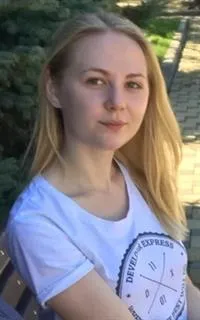 Валерия Олеговна - репетитор по химии