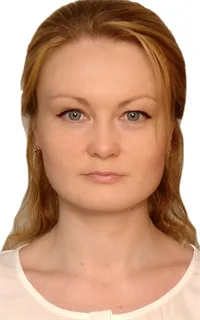 Кристина Юрьевна - репетитор по английскому языку