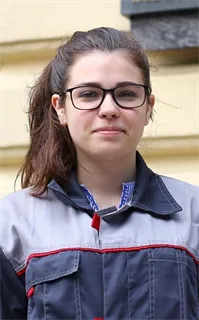 Алина Евгеньевна - репетитор по химии