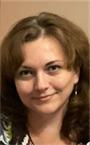 Виктория Борисовна - репетитор по русскому языку и литературе