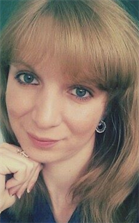 Екатерина Александровна - репетитор по предметам начальной школы и информатике