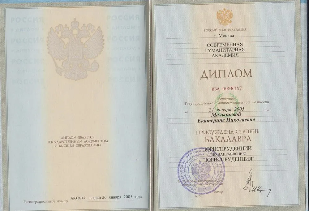 Современная Гуманитарная Академия