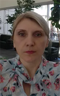 Ольга Викторовна - репетитор по русскому языку и литературе