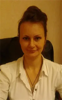 Софья Александровна - репетитор по математике и физике