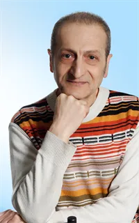 Акоп Александрович - репетитор по математике и английскому языку