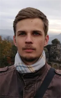 Антон Алексеевич - репетитор по математике, физике и информатике