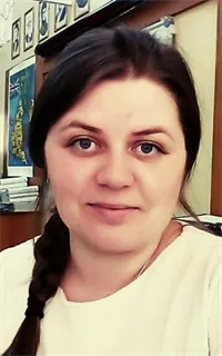 Кристина Евгеньевна - репетитор по английскому языку
