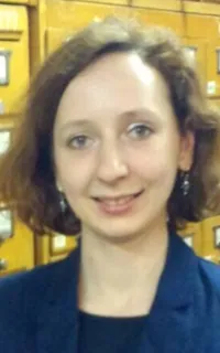 Екатерина Васильевна - репетитор по французскому языку и английскому языку