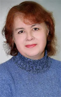 Марина Владиславовна - репетитор по математике и информатике