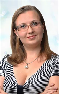Евгения Александровна - репетитор по математике
