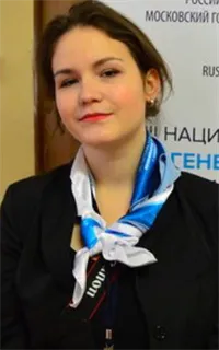 Варвара Евгеньевна - репетитор по биологии и химии