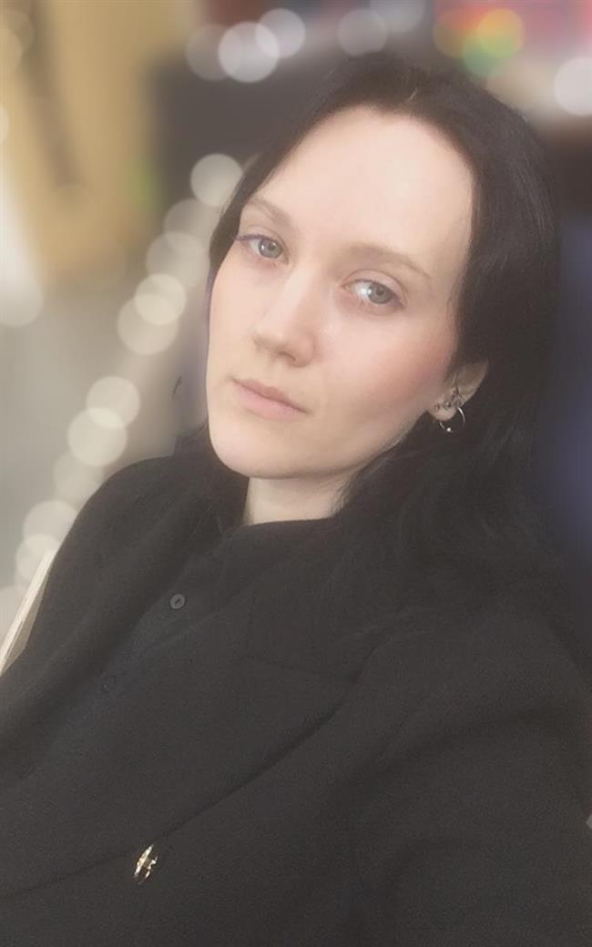 Анастасия Сергеевна - репетитор по русскому языку и литературе
