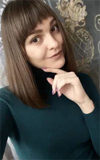 Алина Владимировна - репетитор по математике