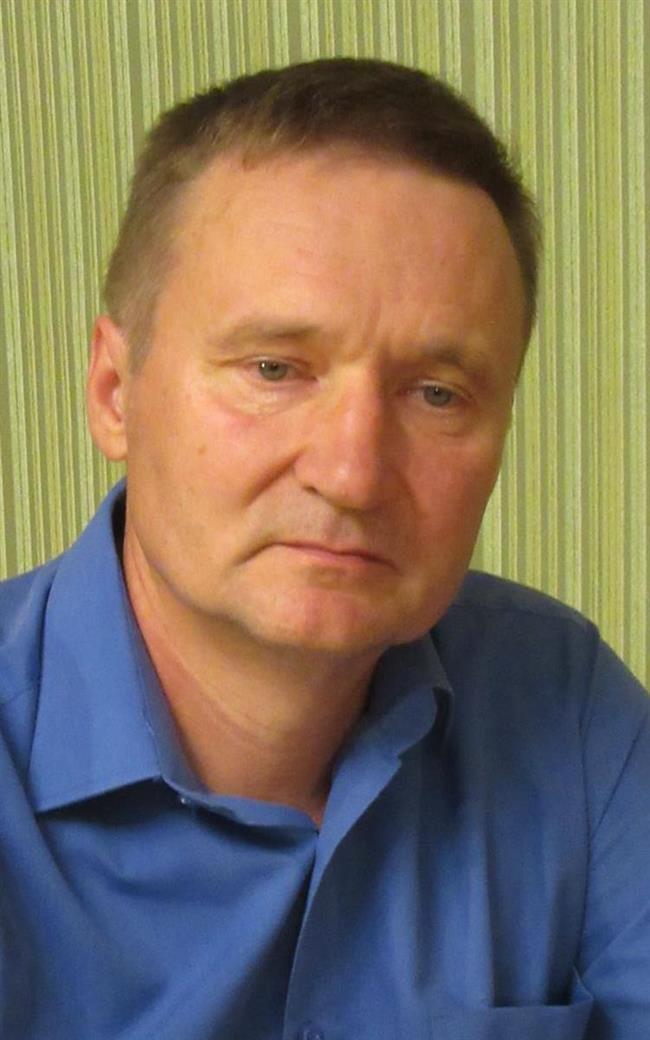 Сергей Владимирович - репетитор по математике и физике