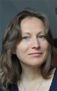Полина Георгиевна - репетитор по математике