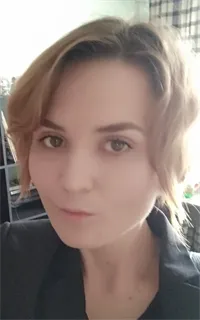 Анастасия Геннадьевна - репетитор по русскому языку