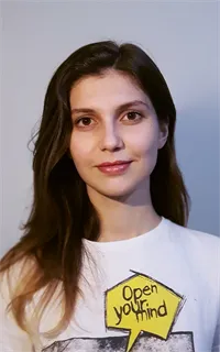 Дарья Васильевна - репетитор по физике и математике