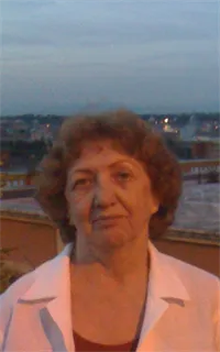 Людмила Сергеевна - репетитор по французскому языку