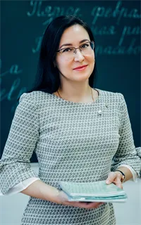 Оксана Павловна - репетитор по подготовке к школе и предметам начальной школы