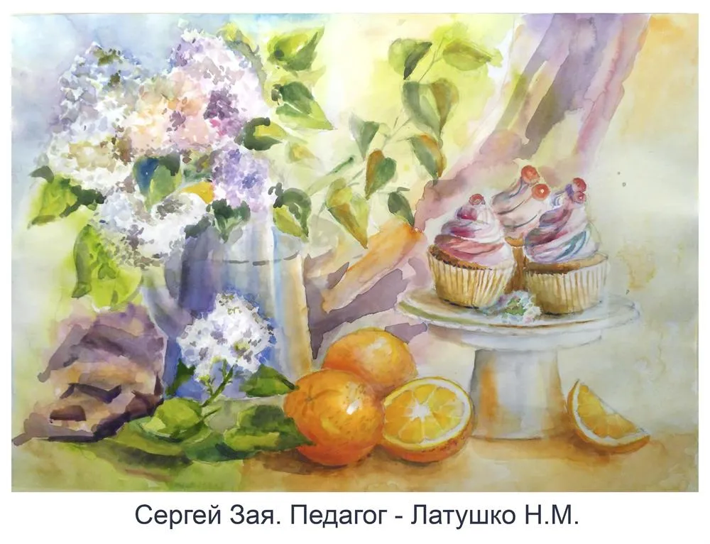 Мой ученик - взрослые.