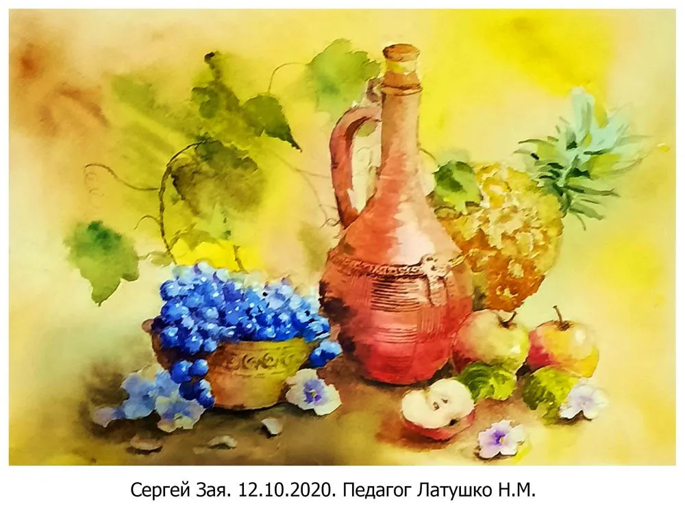 Мой ученик - взрослые.