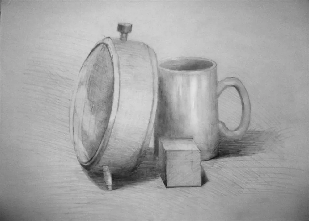 Рисунки моих учеников. Дети.