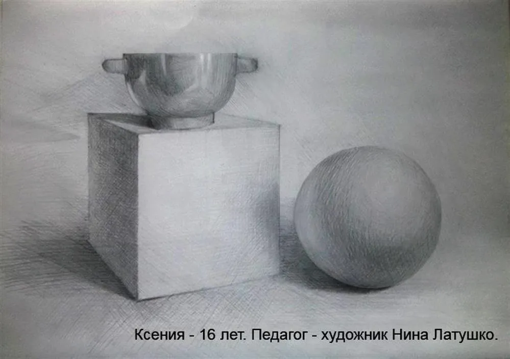 Моя ученица. Подготовка в колледж.