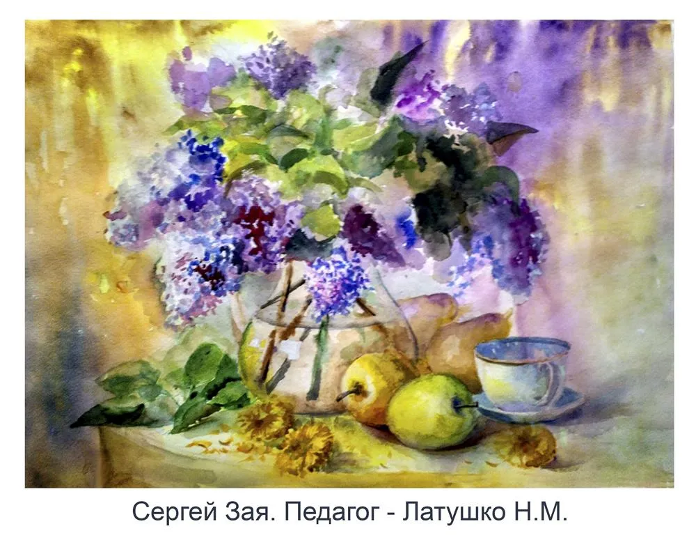 Мой ученик - взрослые