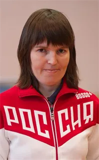Анжелика Павловна - репетитор по спорту и фитнесу