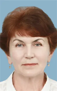 Нина Владимировна - репетитор по математике